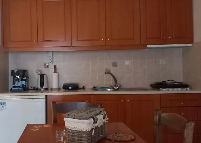 Maridatis Apartments