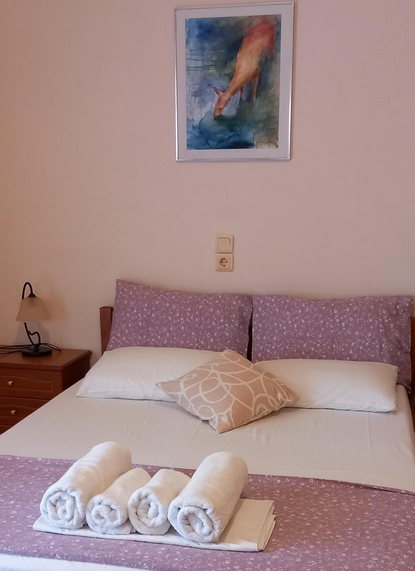 Maridatis Apartment *
