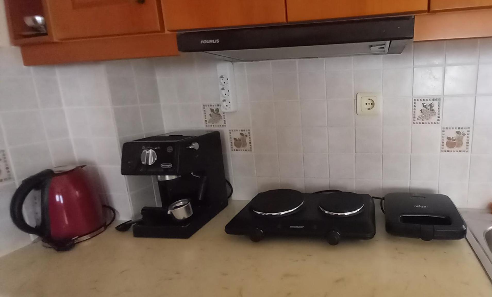 Maridatis Apartment *
