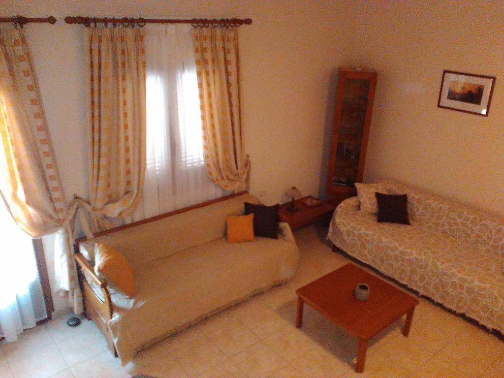 Apartment Maridatis *