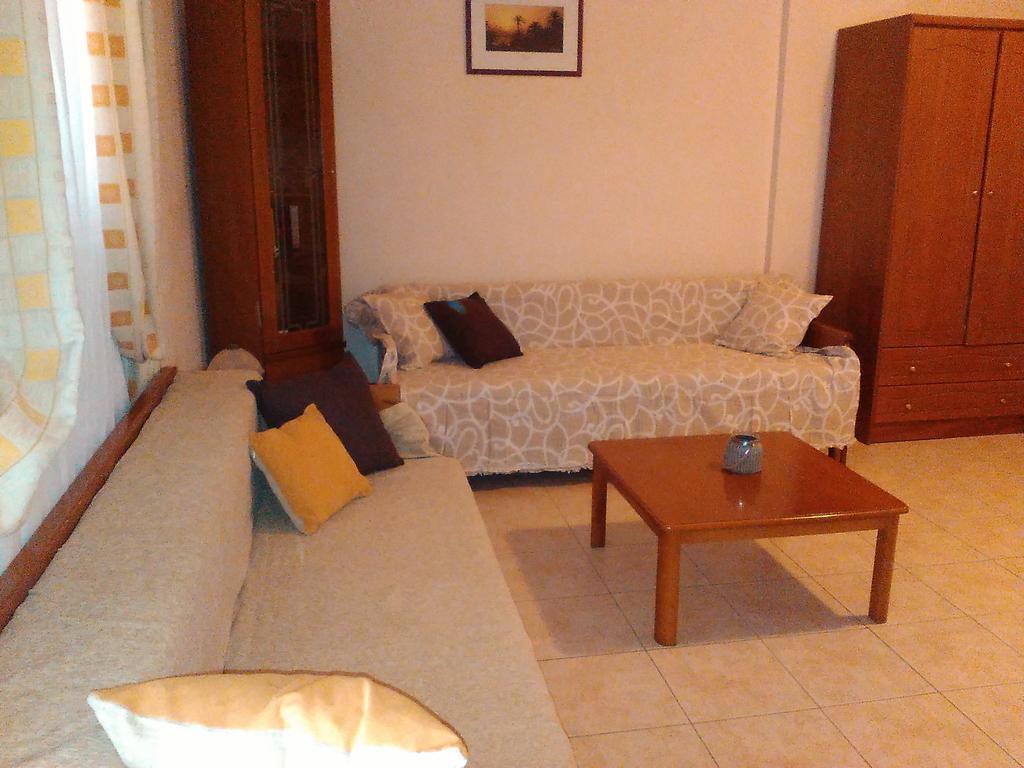 Apartment Maridatis *