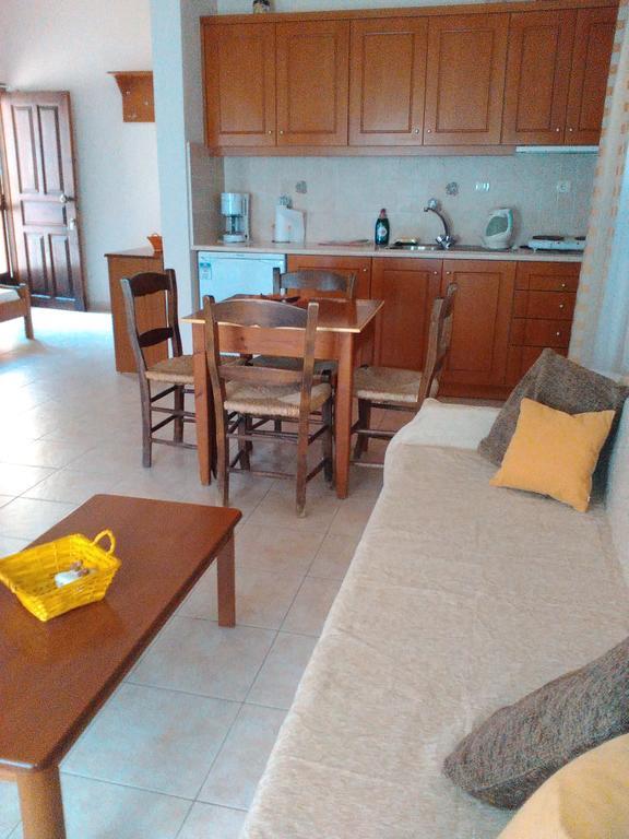 Maridatis Apartment *