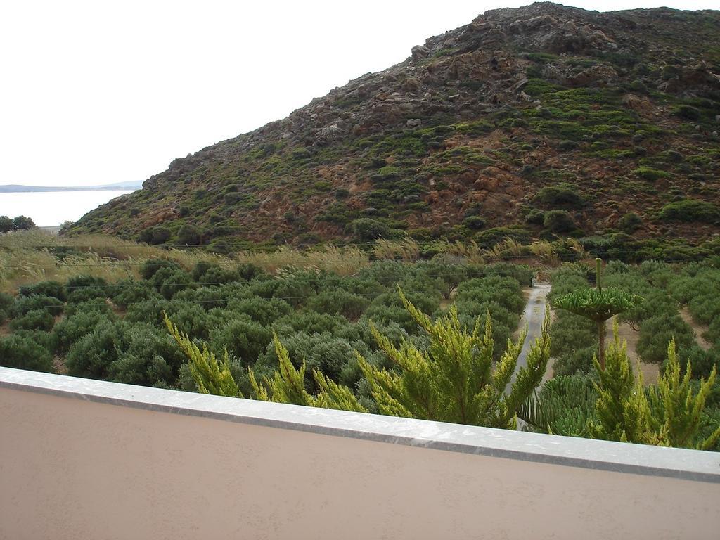 Apartment Maridatis *