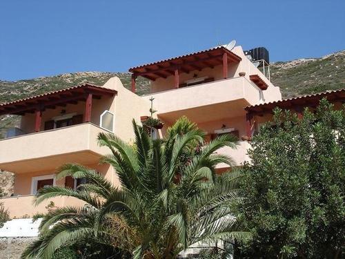 Apartment Maridatis *