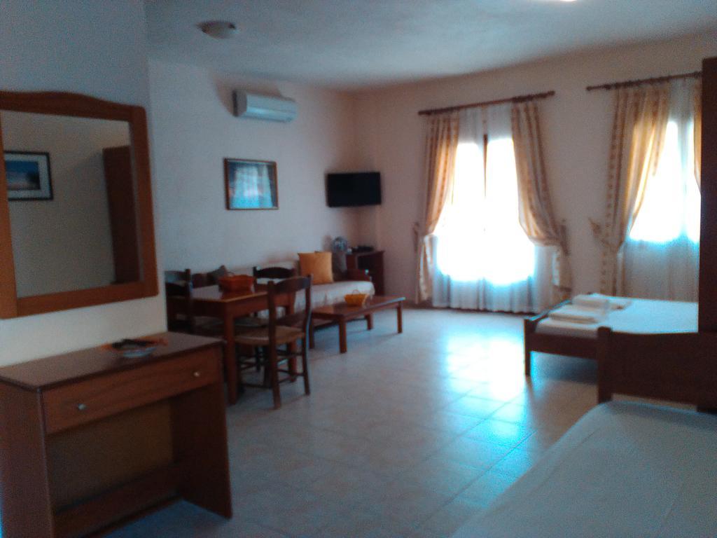 Apartment Maridatis