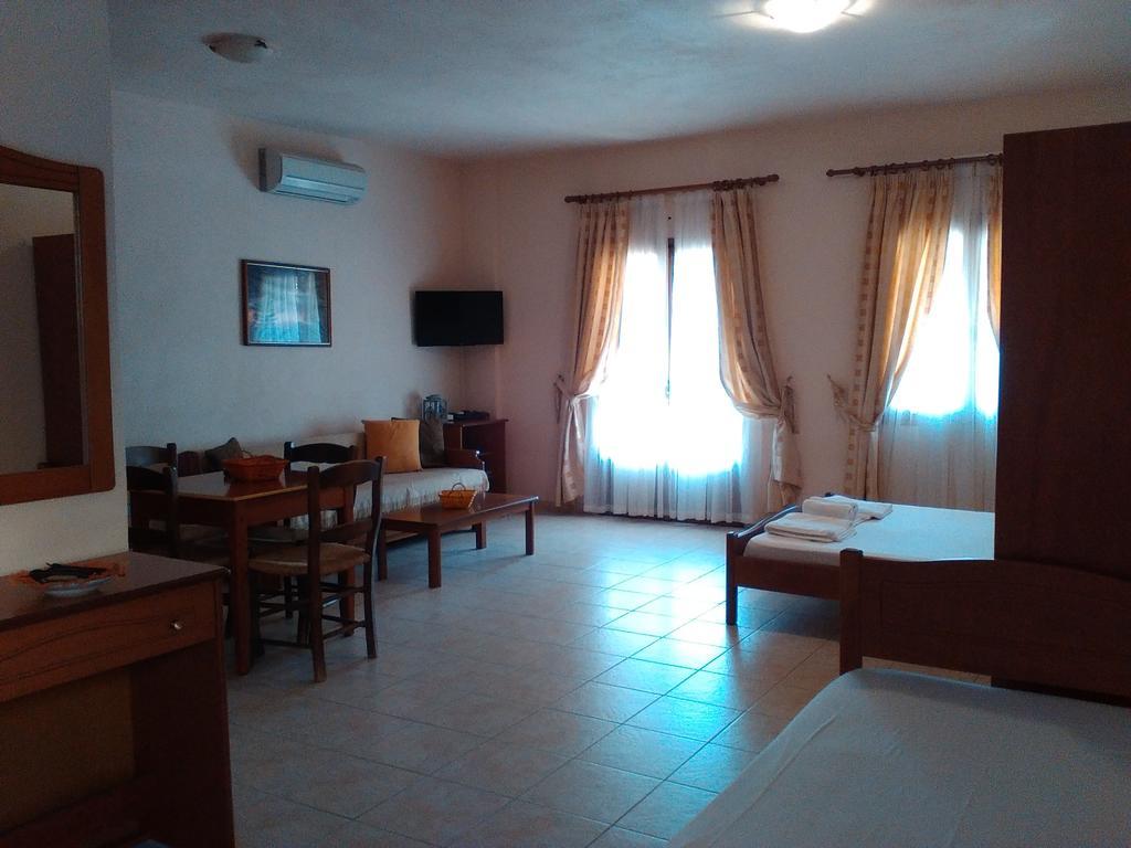 Apartment Maridatis *