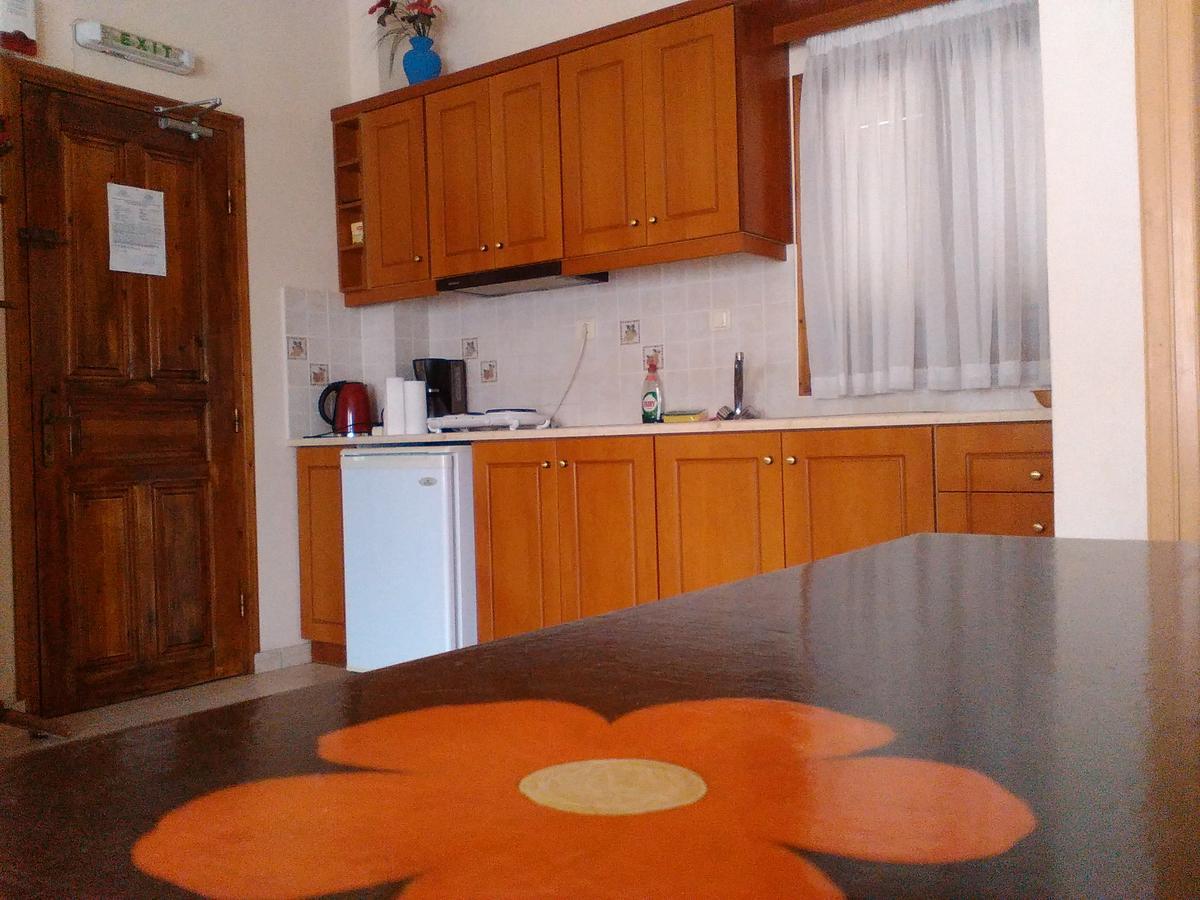 Maridatis Apartment *