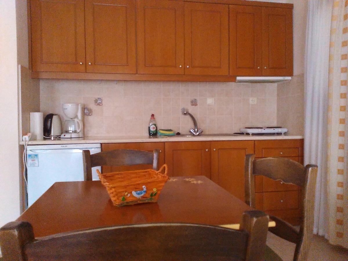 Maridatis Apartment